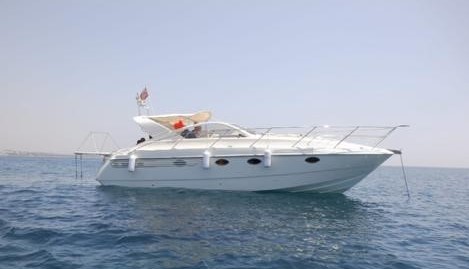 Fairline 36 Targa · 1995 en venta en Málaga y Costa del Sol — foto 2