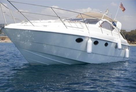Fairline 36 Targa · 1995 en venta en Málaga y Costa del Sol — foto 3