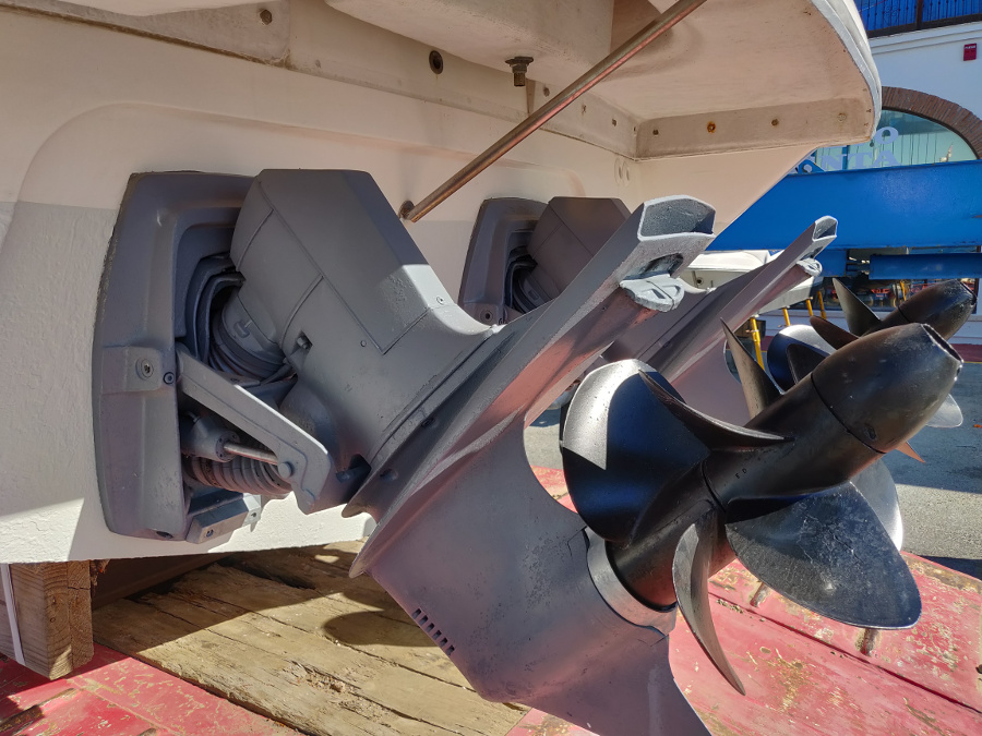 Fairline 36 Targa · 1995 en venta en Málaga y Costa del Sol — foto 6