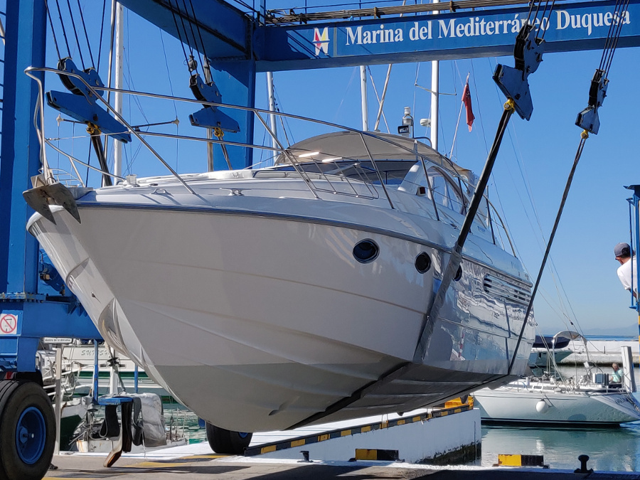 Fairline 36 Targa · 1995 en venta en Málaga y Costa del Sol — foto 9