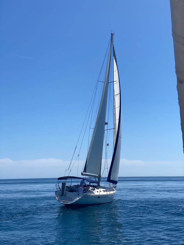 Jeanneau 45.2 Sun Odyssey · 2002 en venta en Málaga y Costa del Sol — foto 6