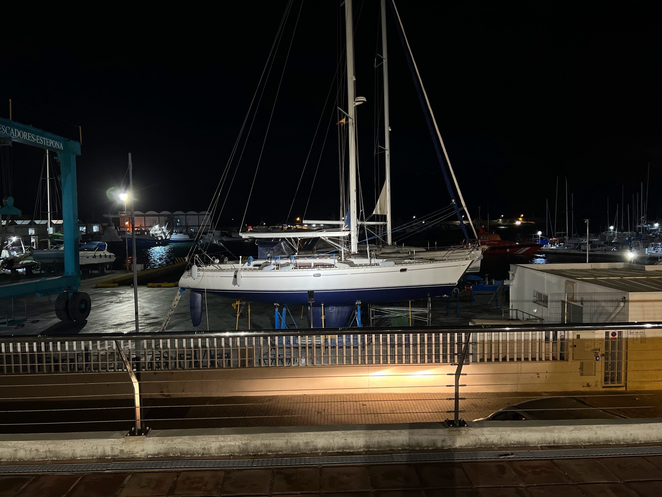 Jeanneau 45.2 Sun Odyssey · 2002 en venta en Málaga y Costa del Sol — foto 9