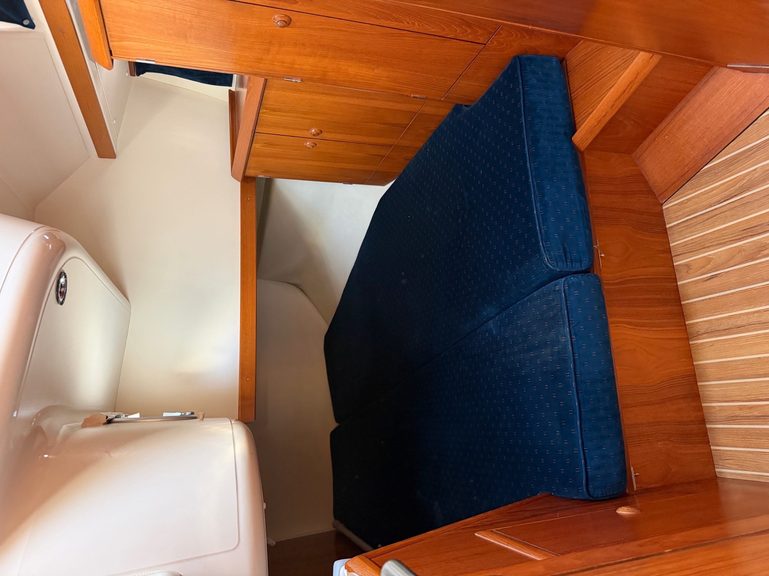 Jeanneau 45.2 Sun Odyssey · 2002 en venta en Málaga y Costa del Sol — foto 10