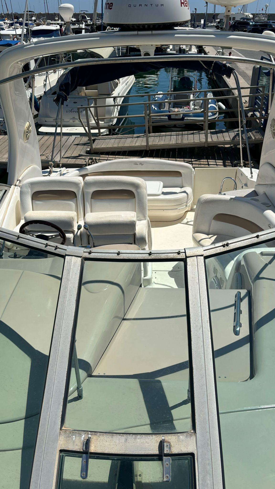 Sea ray 320 sundancer · 2004 en venta en Málaga y Costa del Sol — foto 3