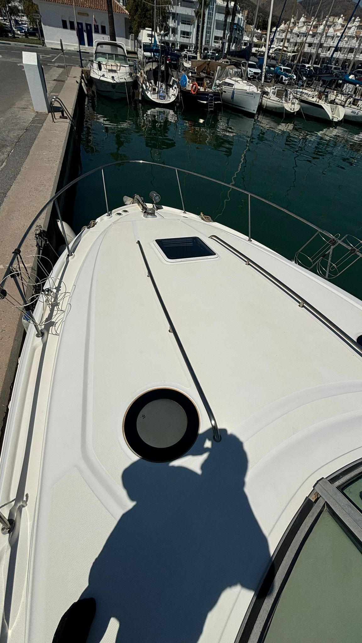 Sea ray 320 sundancer · 2004 en venta en Málaga y Costa del Sol — foto 4