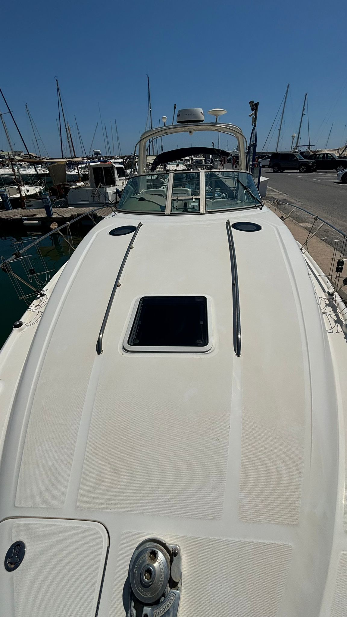Sea ray 320 sundancer · 2004 en venta en Málaga y Costa del Sol — foto 6