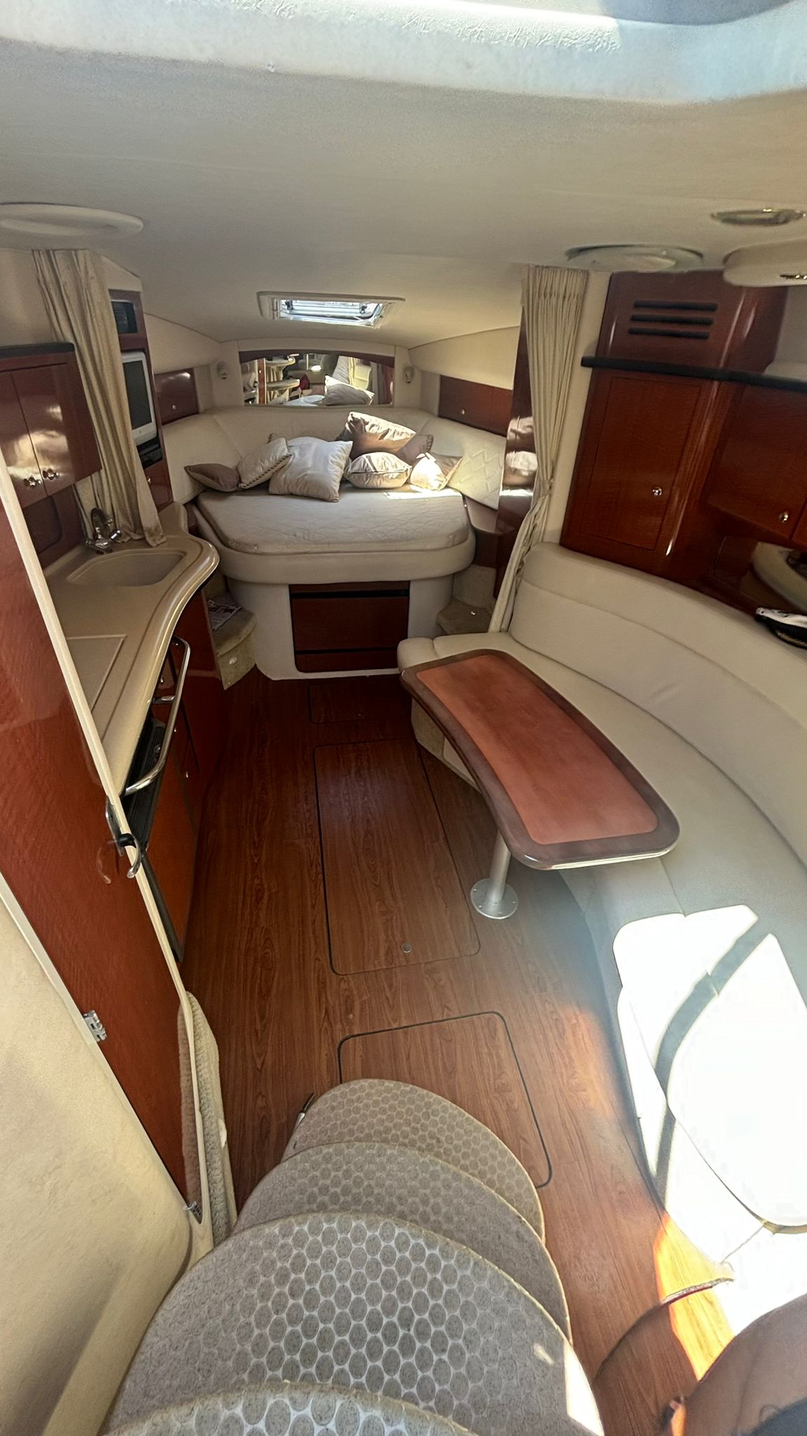 Sea ray 320 sundancer · 2004 en venta en Málaga y Costa del Sol — foto 8