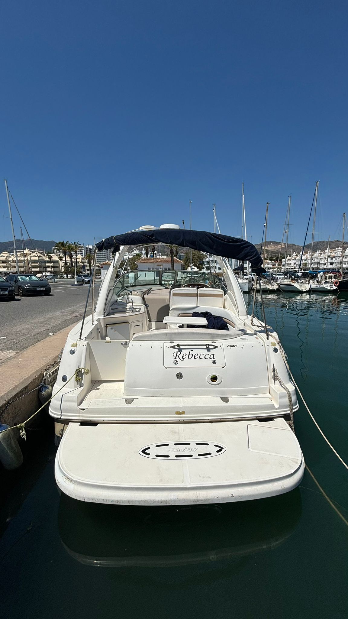 Sea ray 320 sundancer · 2004 en venta en Málaga y Costa del Sol — foto 9