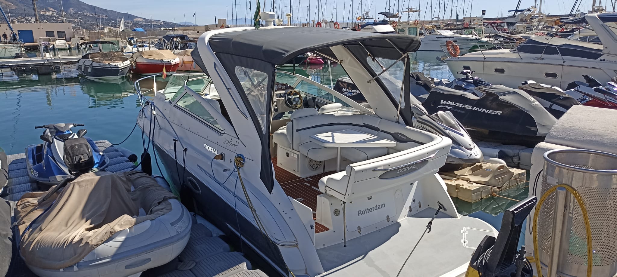 Doral 250 SE · 2002 in vendita in Málaga e Costa del Sol — foto 2