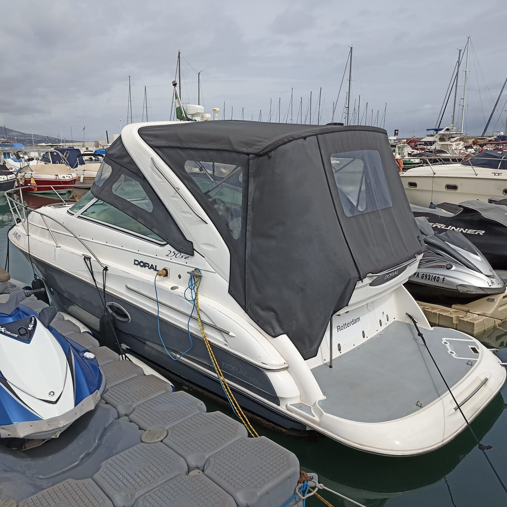 Doral 250 SE · 2002 in vendita in Málaga e Costa del Sol — foto 3