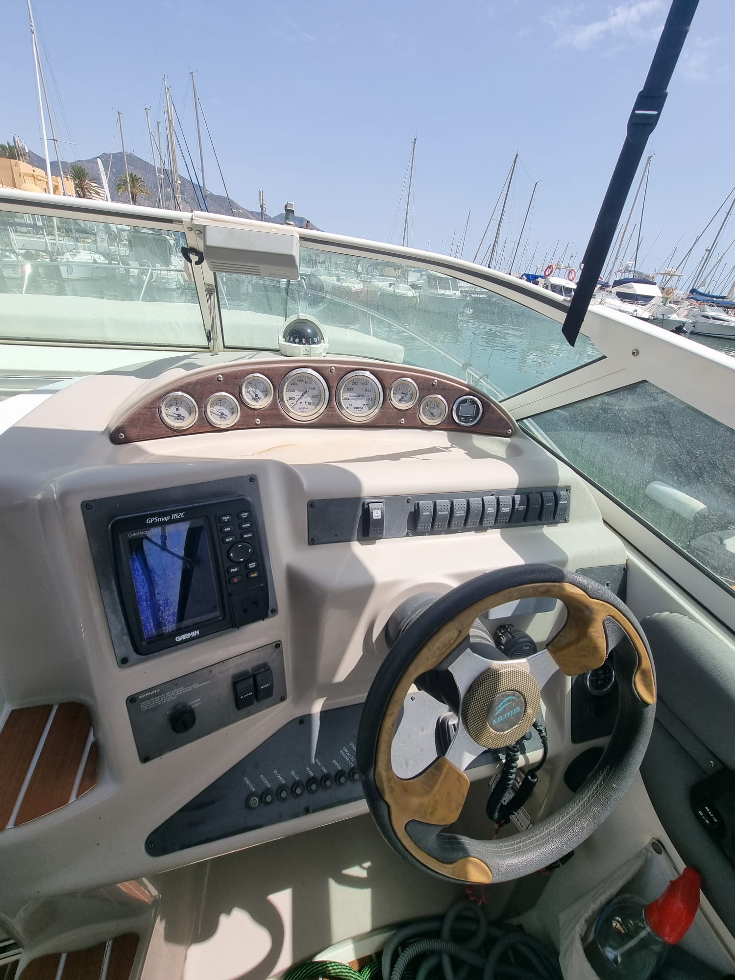 Doral 250 SE · 2002 in vendita in Málaga e Costa del Sol — foto 6