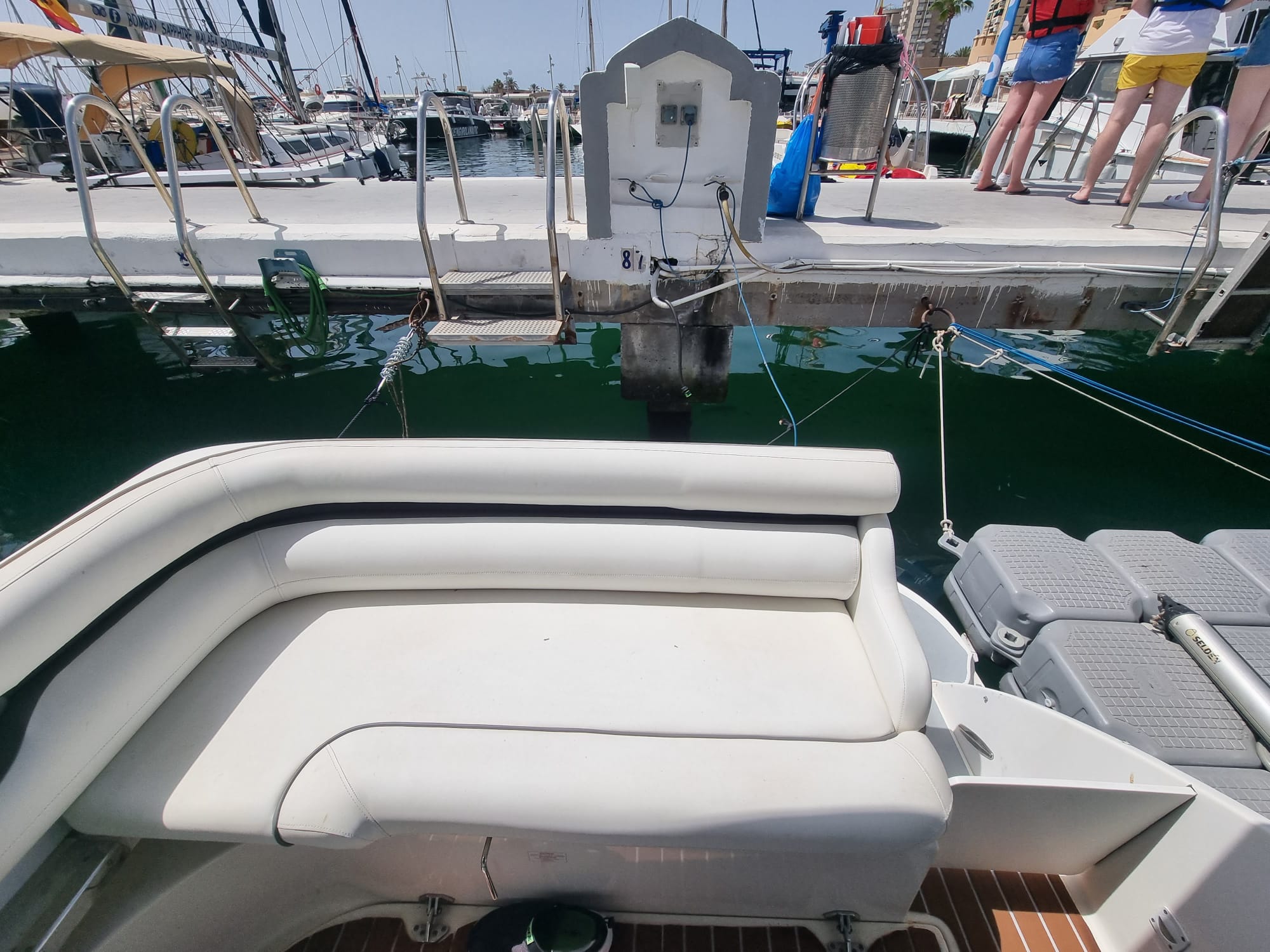Doral 250 SE · 2002 in vendita in Málaga e Costa del Sol — foto 9