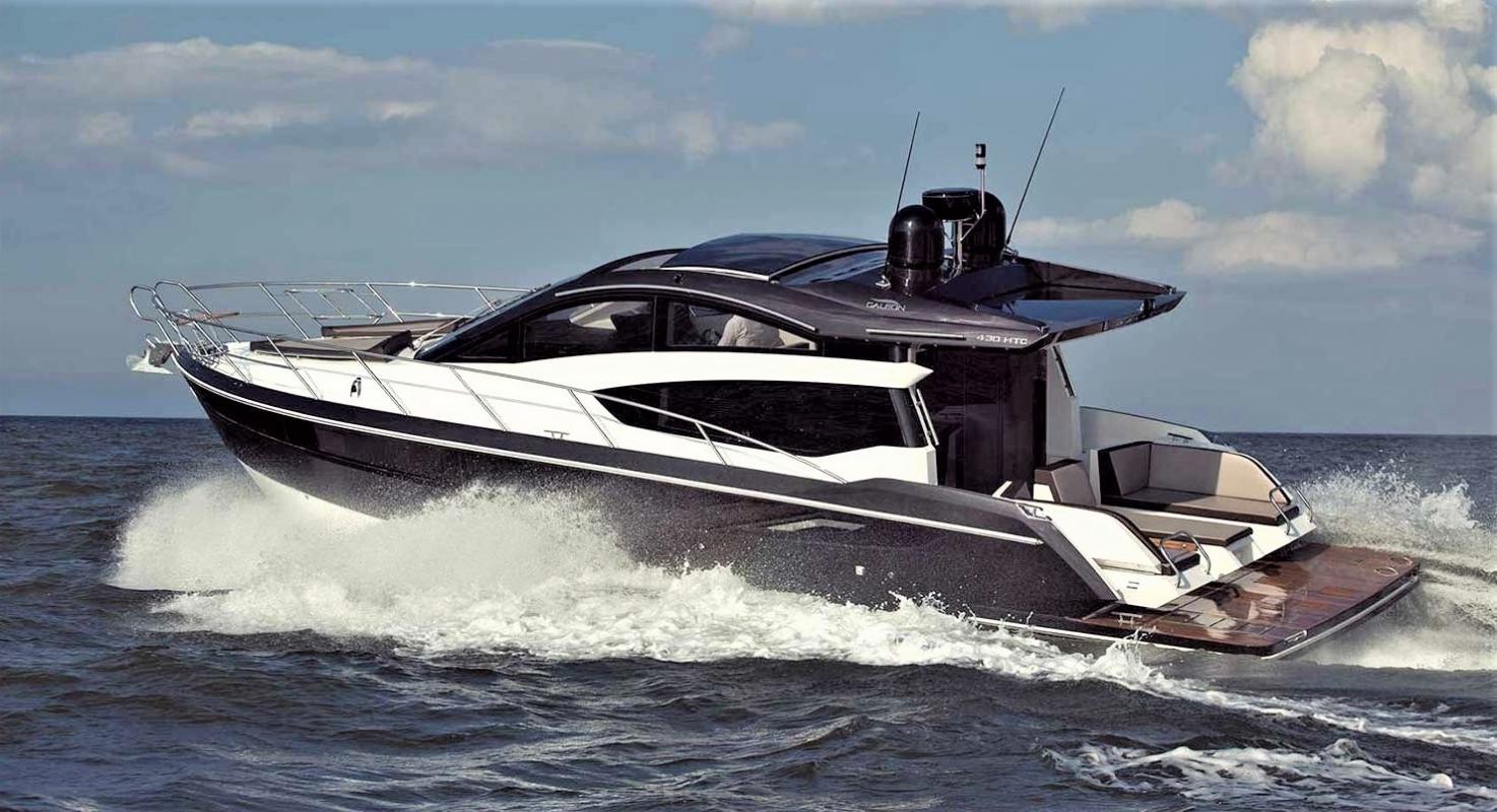 Galeon 430 HTC · 2012 en venta en Málaga y Costa del Sol — foto 1