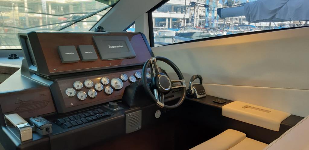 Galeon 430 HTC · 2012 en venta en Málaga y Costa del Sol — foto 10