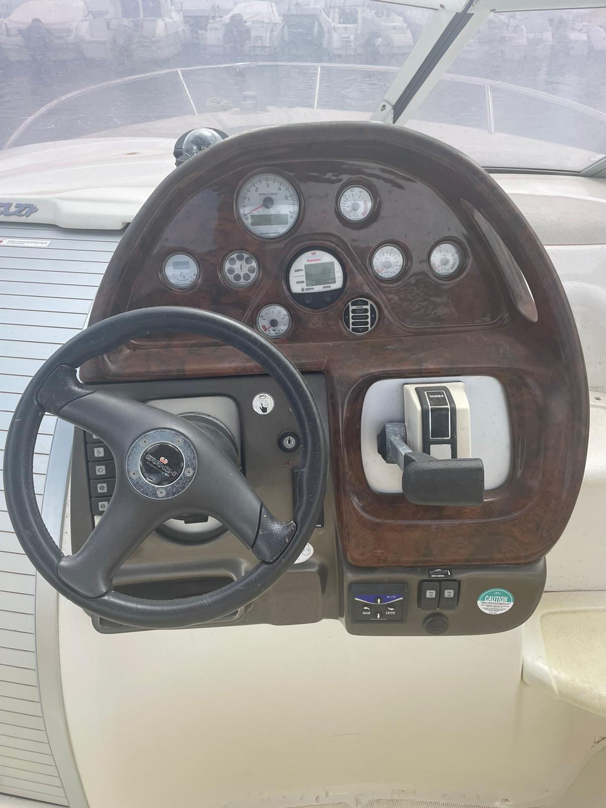 CranchI 27 CSL · 2007 en venta en Málaga y Costa del Sol — foto 1