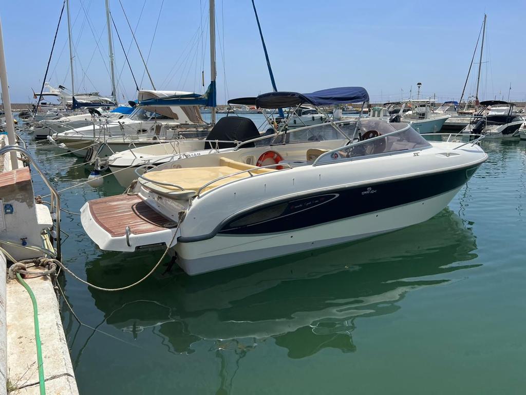 CranchI 27 CSL · 2007 en venta en Málaga y Costa del Sol — foto 3