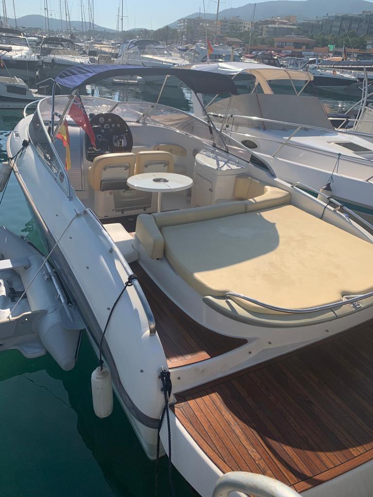CranchI 27 CSL · 2007 en venta en Málaga y Costa del Sol — foto 4