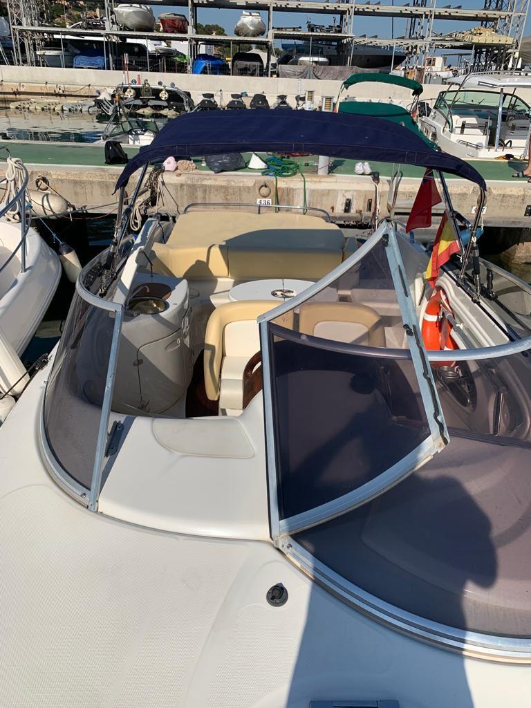 CranchI 27 CSL · 2007 en venta en Málaga y Costa del Sol — foto 6