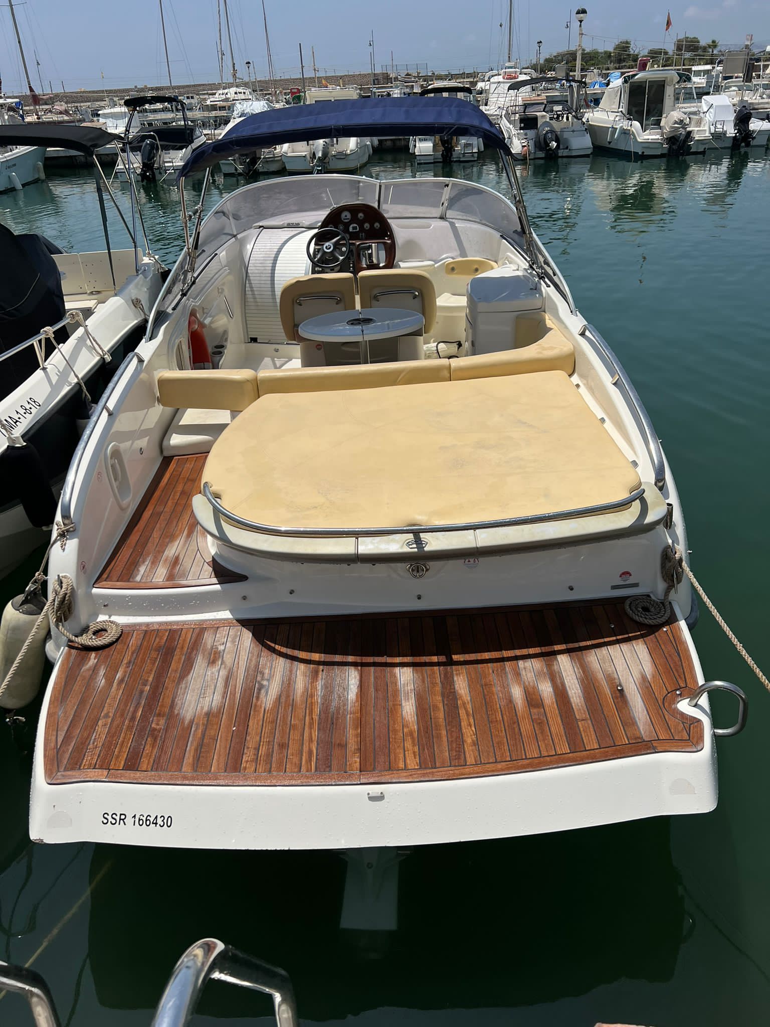 CranchI 27 CSL · 2007 en venta en Málaga y Costa del Sol — foto 8