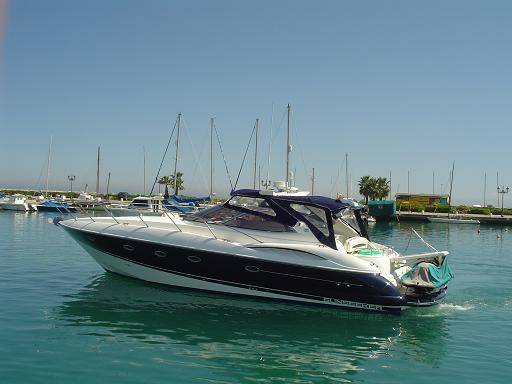 Sunseeker 44 Camargue · 2001 in vendita in Málaga e Costa del Sol — foto 1