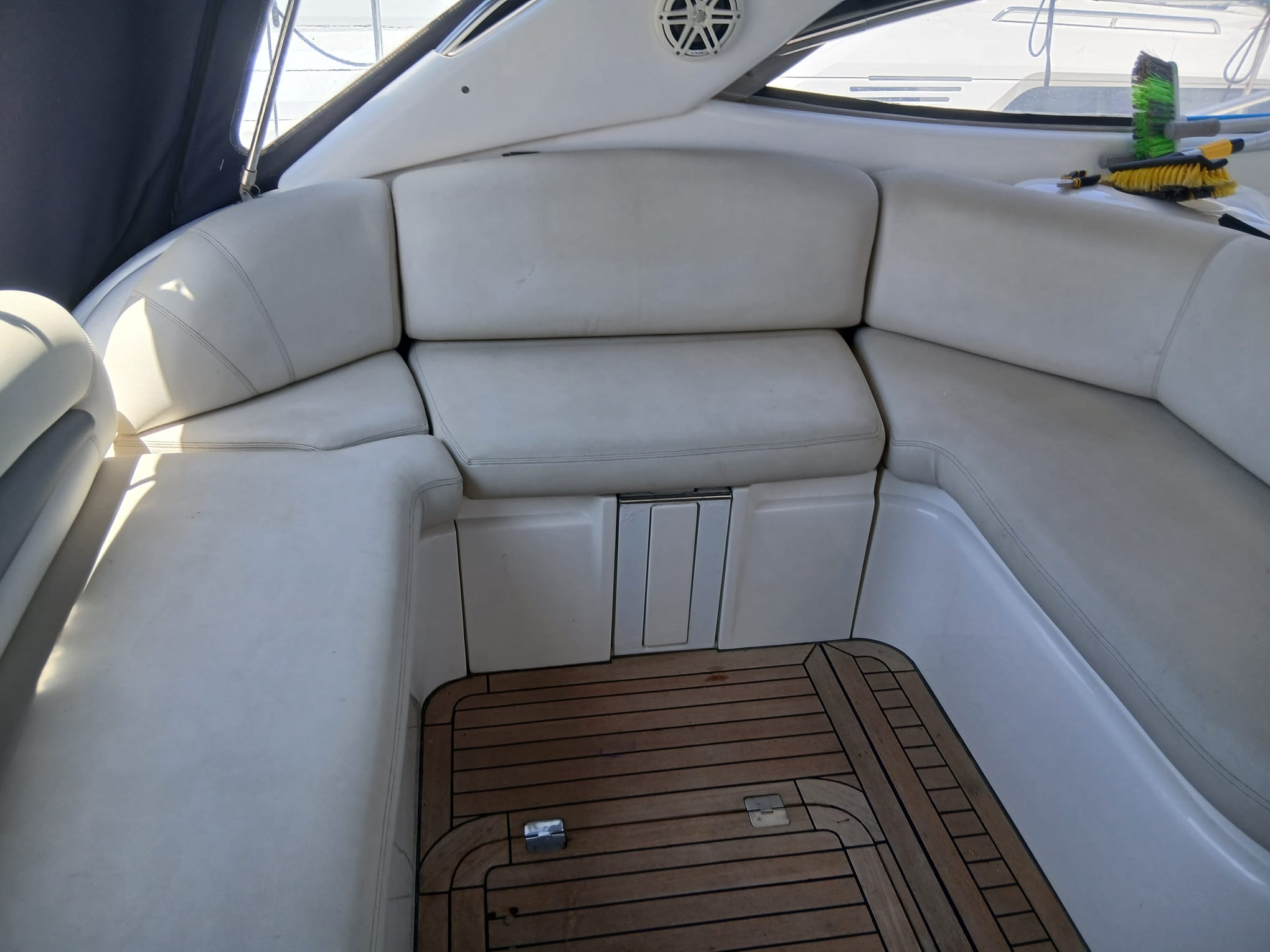 Sunseeker 44 Camargue · 2001 in vendita in Málaga e Costa del Sol — foto 9
