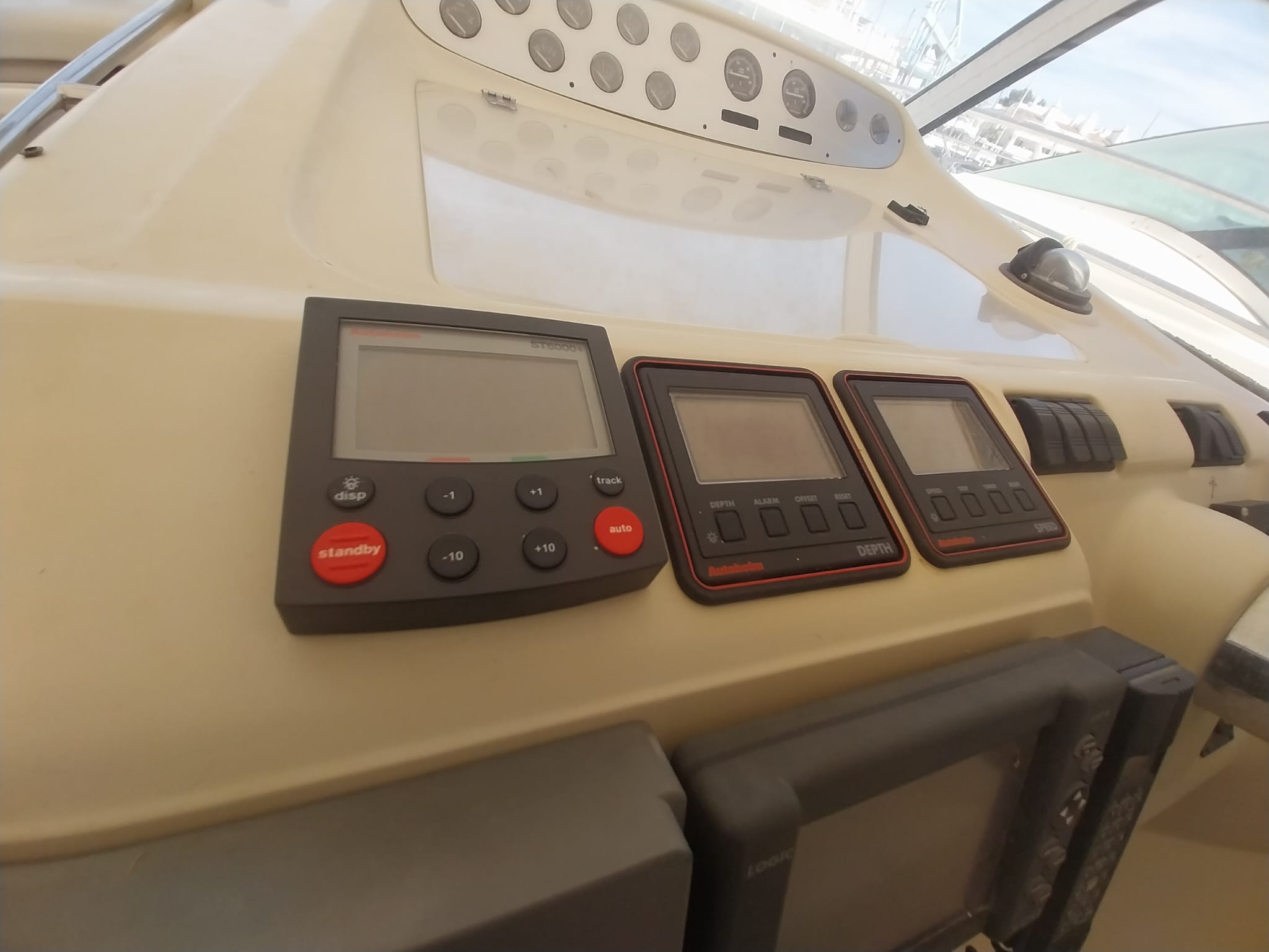 Sealine 37 Flamenco · 1997 en venta en Málaga y Costa del Sol — foto 1