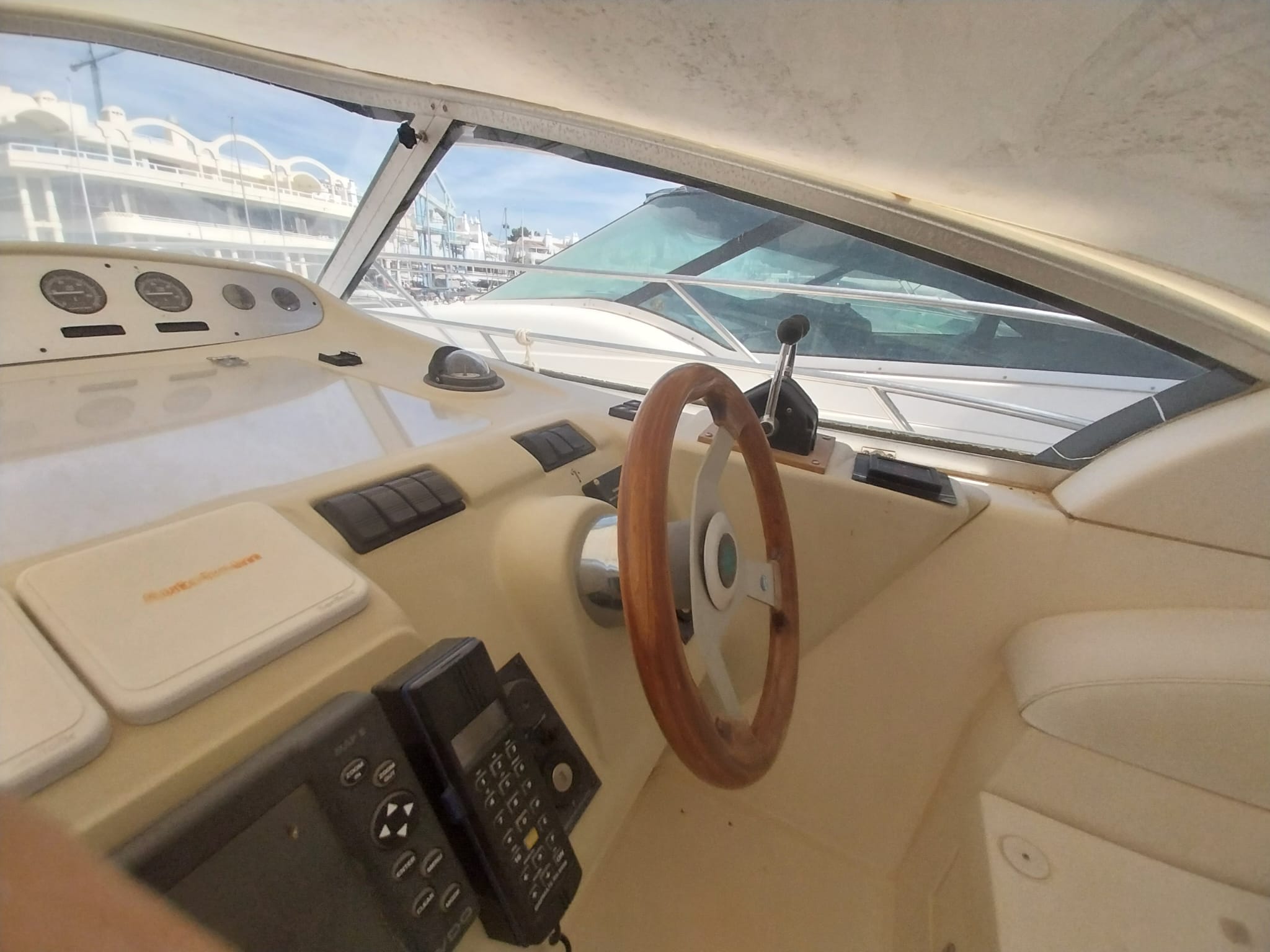 Sealine 37 Flamenco · 1997 en venta en Málaga y Costa del Sol — foto 5