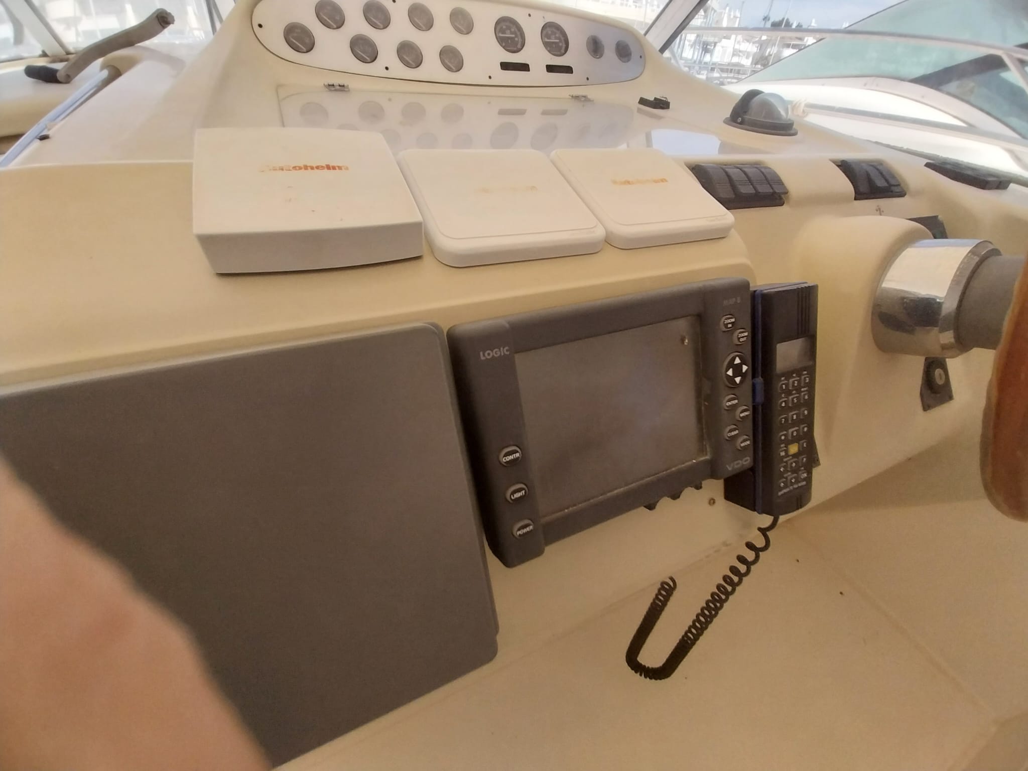 Sealine 37 Flamenco · 1997 en venta en Málaga y Costa del Sol — foto 6