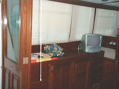 Myabca 42 Supra · 1997 en venta en Málaga y Costa del Sol — foto 3