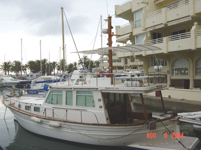 Myabca 42 Supra · 1997 en venta en Málaga y Costa del Sol — foto 6