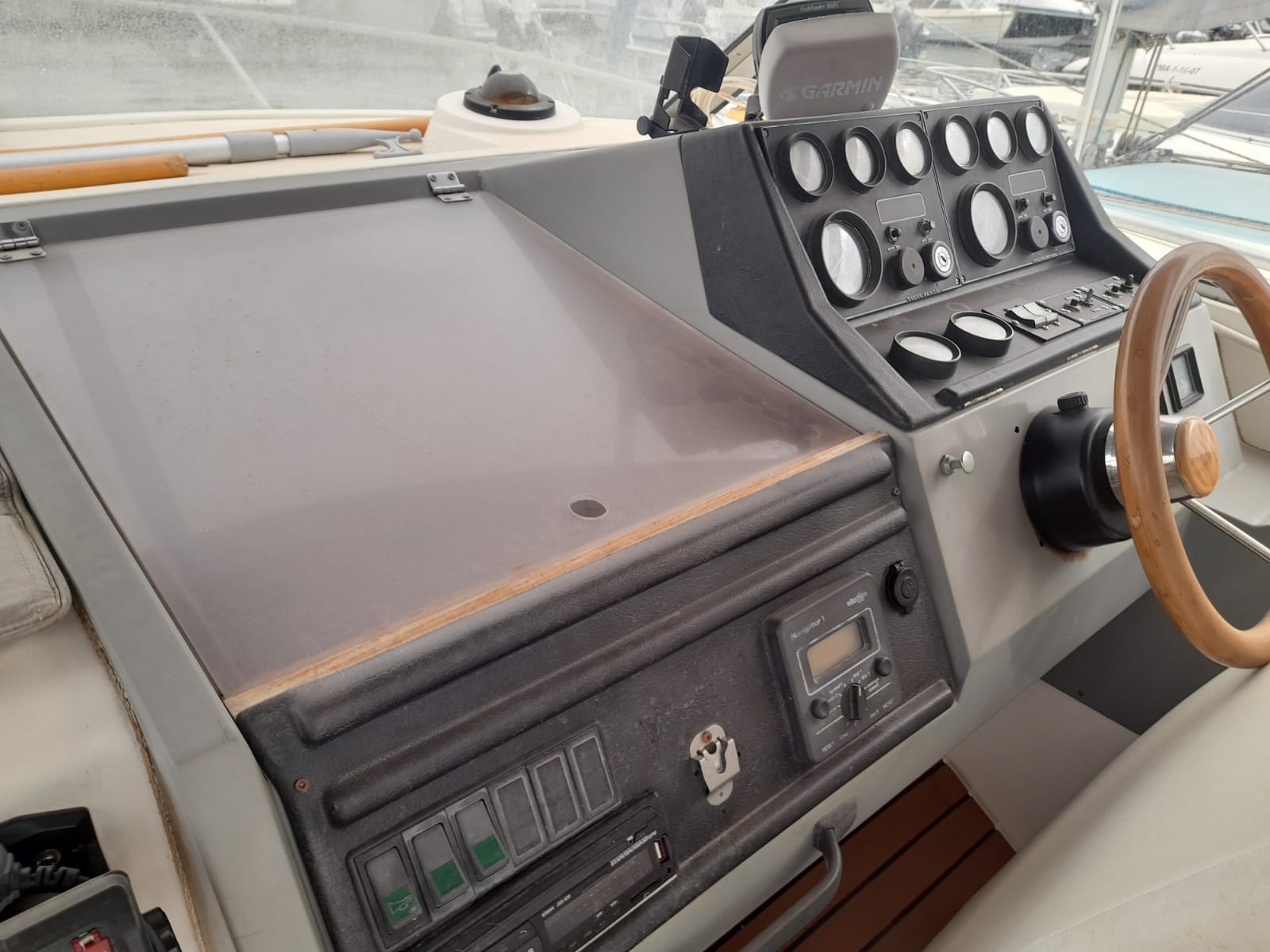 Fjord Dolphin 775 · 1991 zu verkaufen – Málaga und Costa del Sol — Foto 5