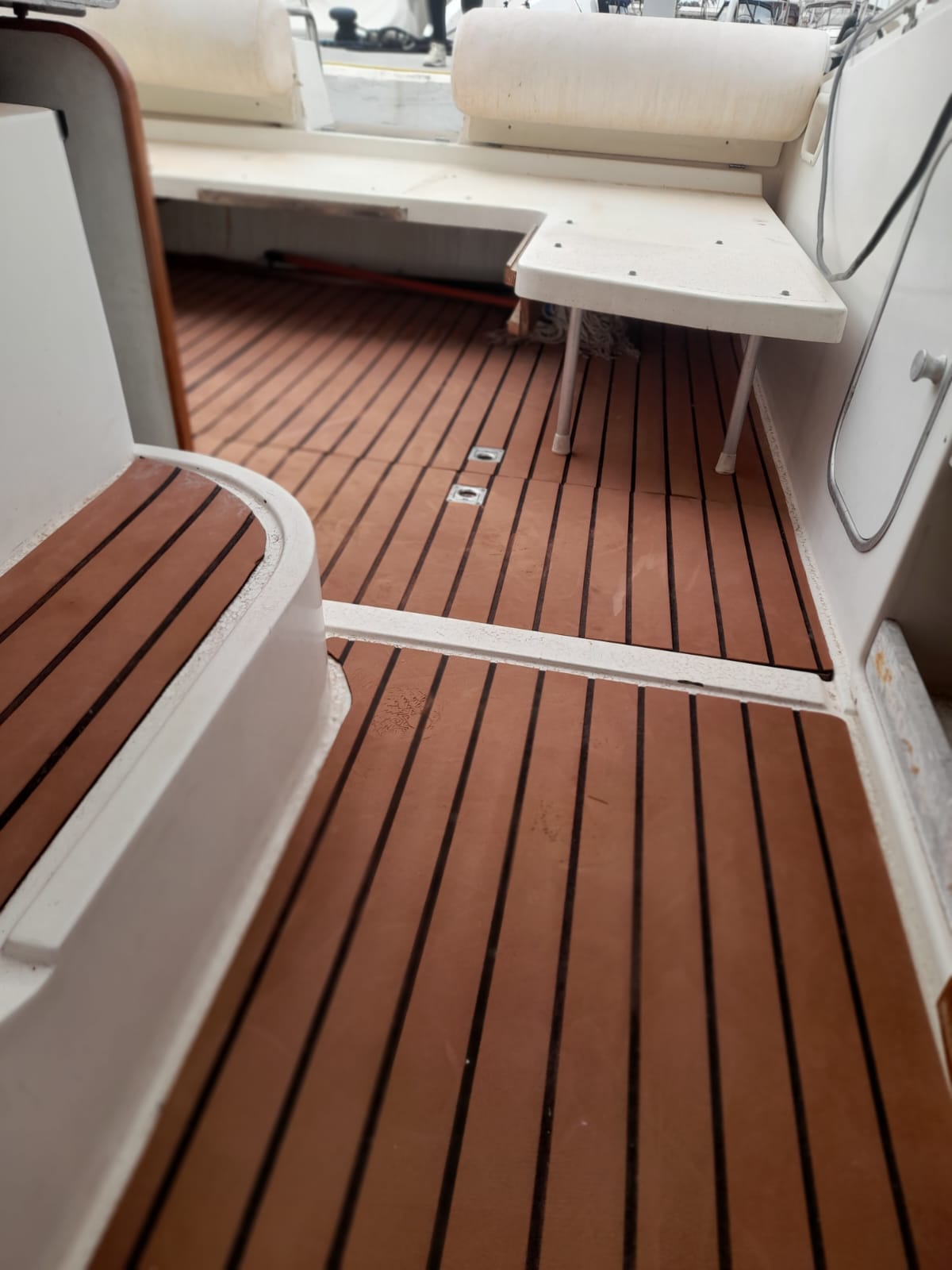 Fjord Dolphin 775 · 1991 zu verkaufen – Málaga und Costa del Sol — Foto 8