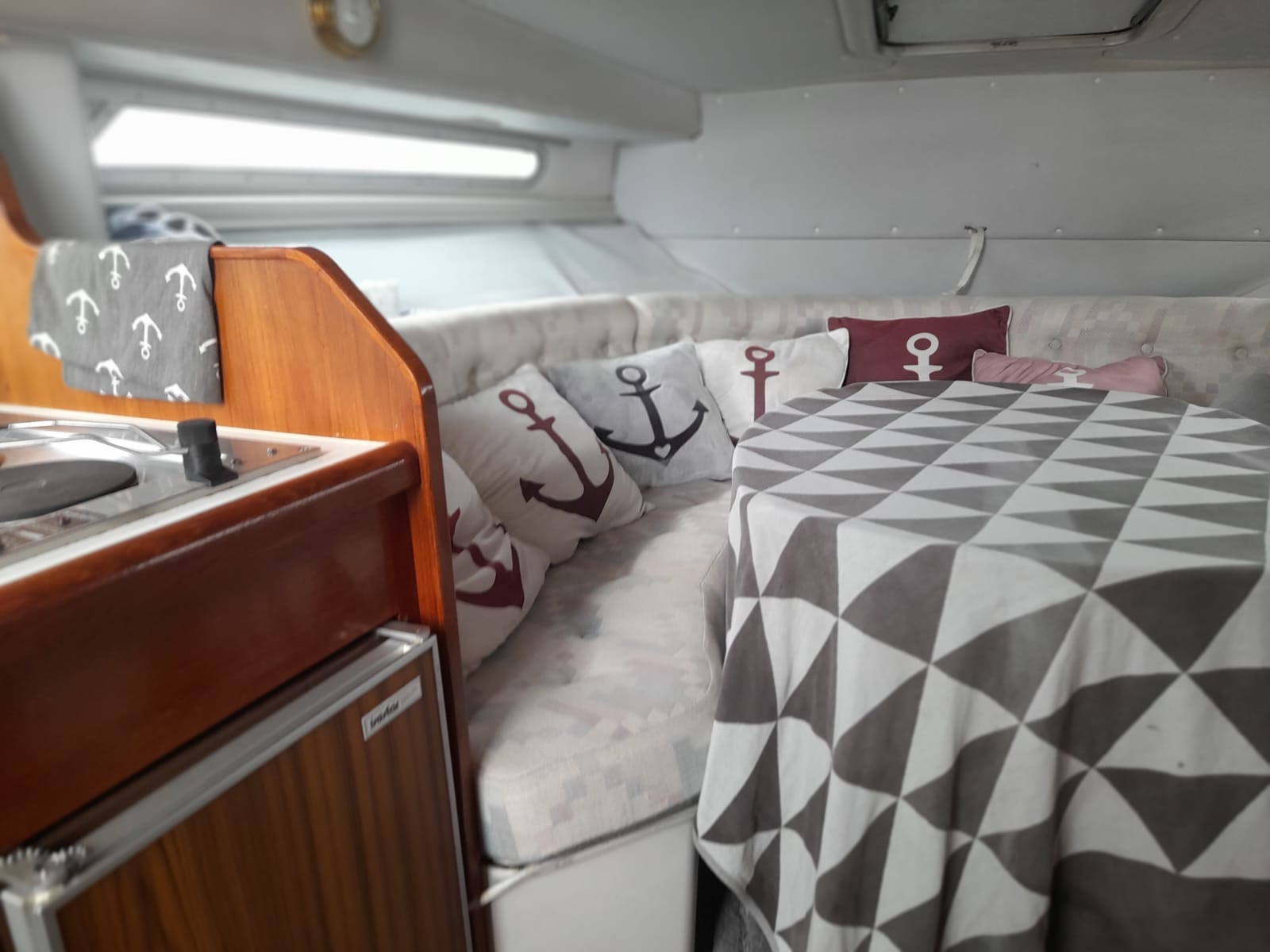 Fjord Dolphin 775 · 1991 zu verkaufen – Málaga und Costa del Sol — Foto 9