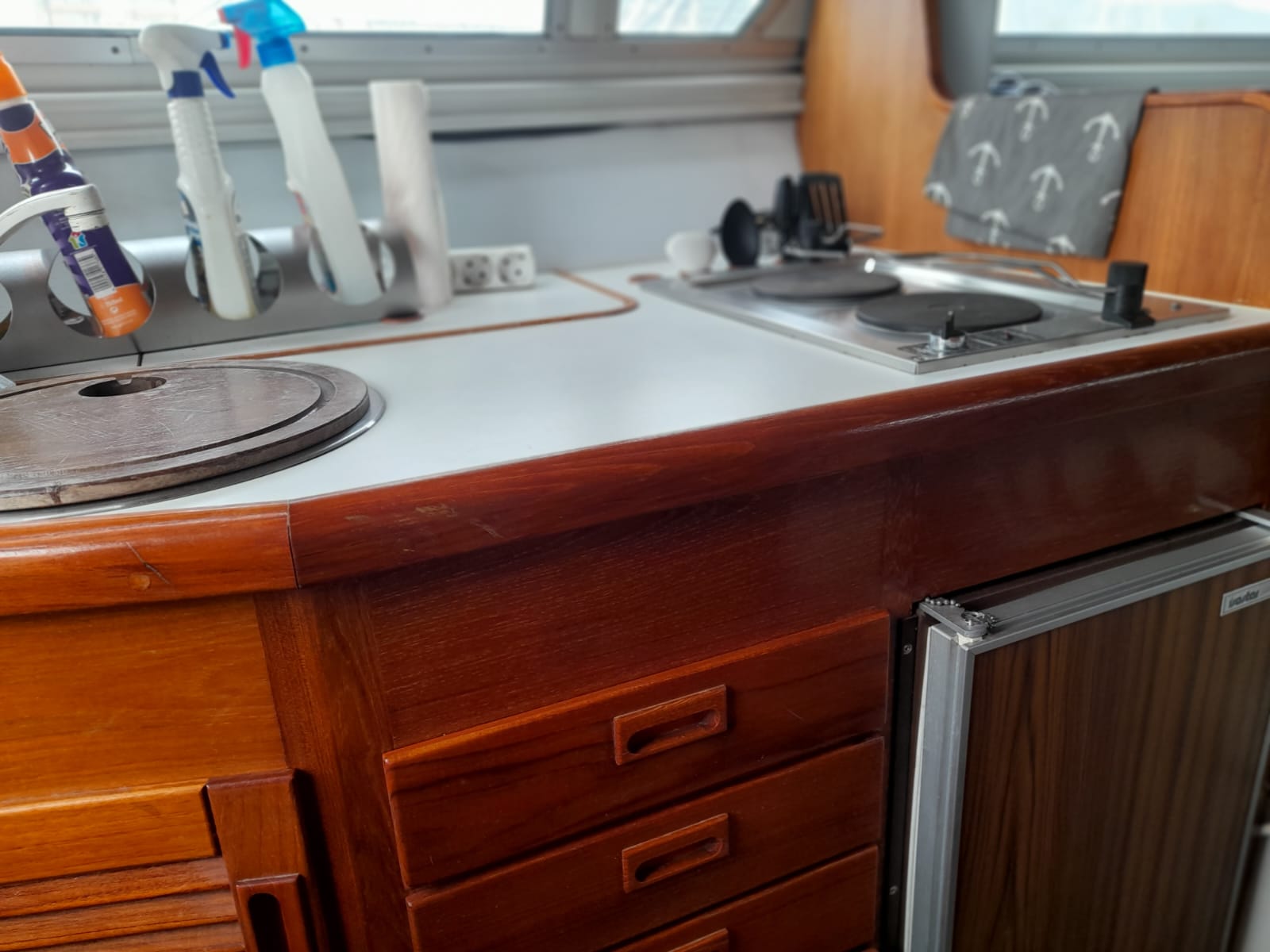Fjord Dolphin 775 · 1991 zu verkaufen – Málaga und Costa del Sol — Foto 10