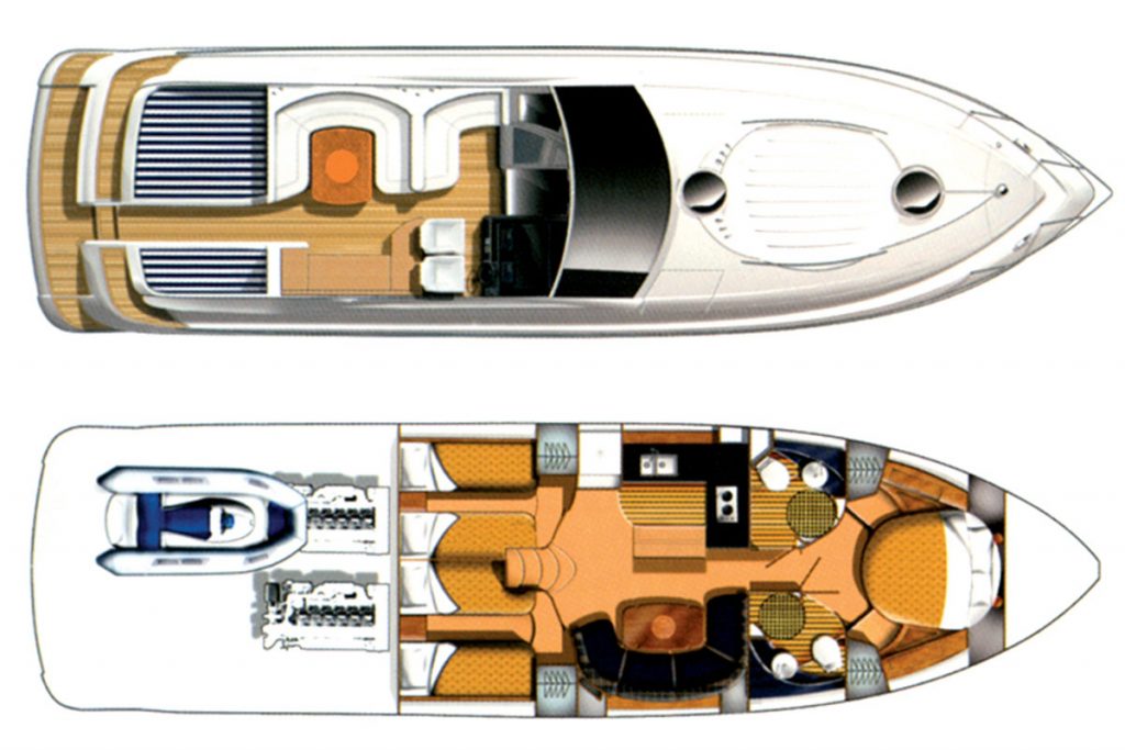 Fairline 52 Targa GT · 2009 for sale in Málaga & Costa del Sol — photo 1