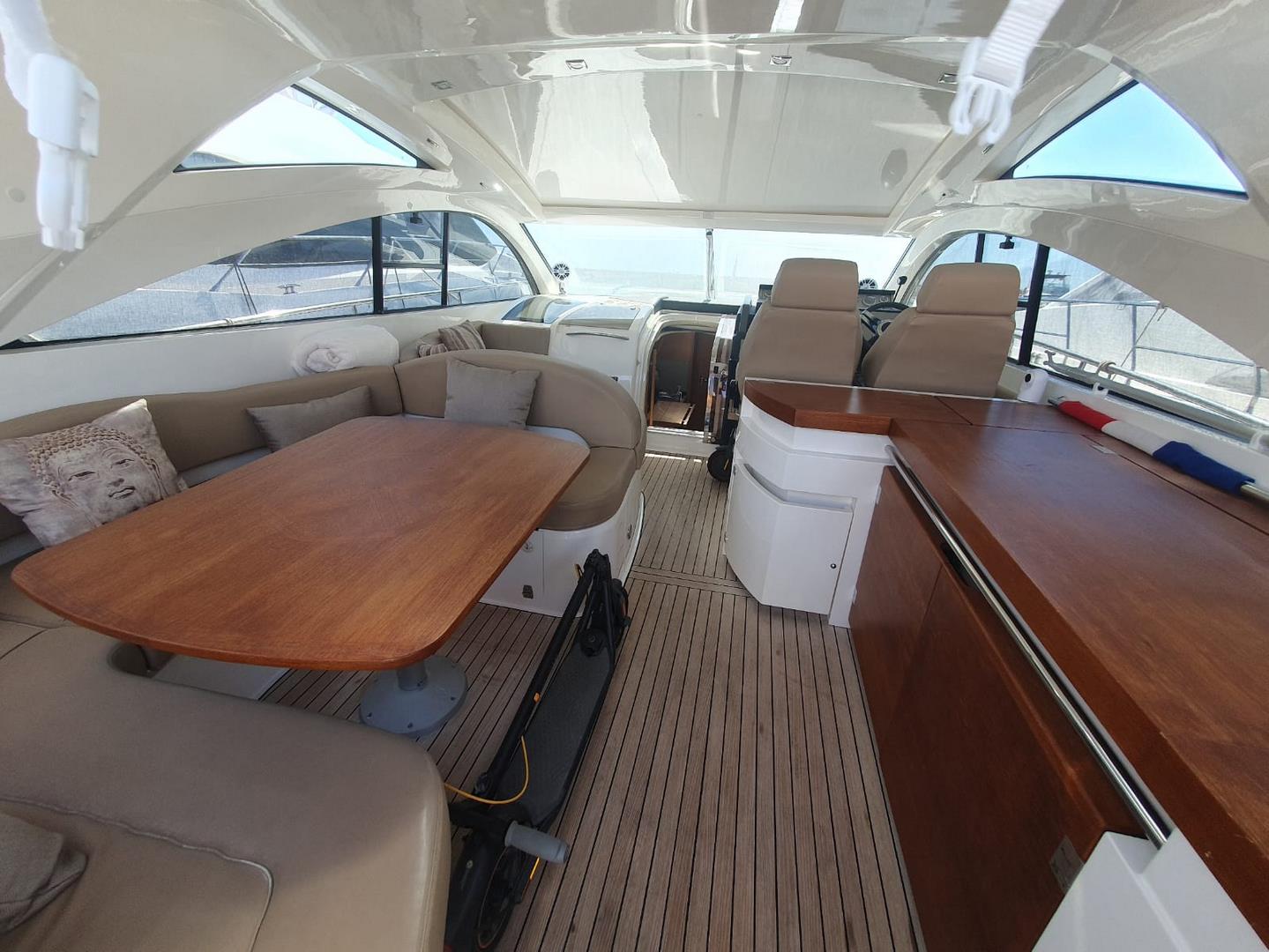 Fairline 52 Targa GT · 2009 for sale in Málaga & Costa del Sol — photo 2