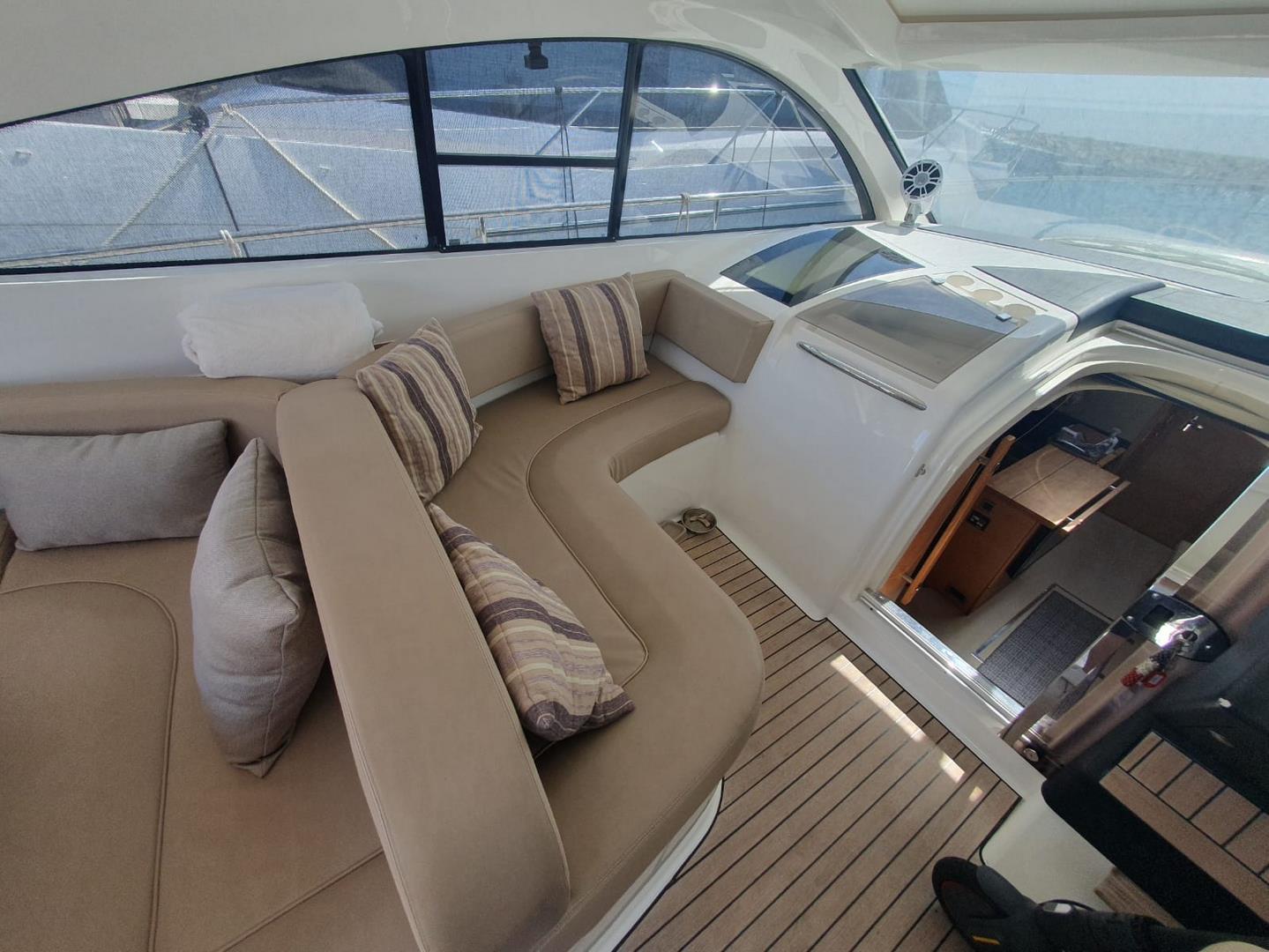 Fairline 52 Targa GT · 2009 for sale in Málaga & Costa del Sol — photo 3