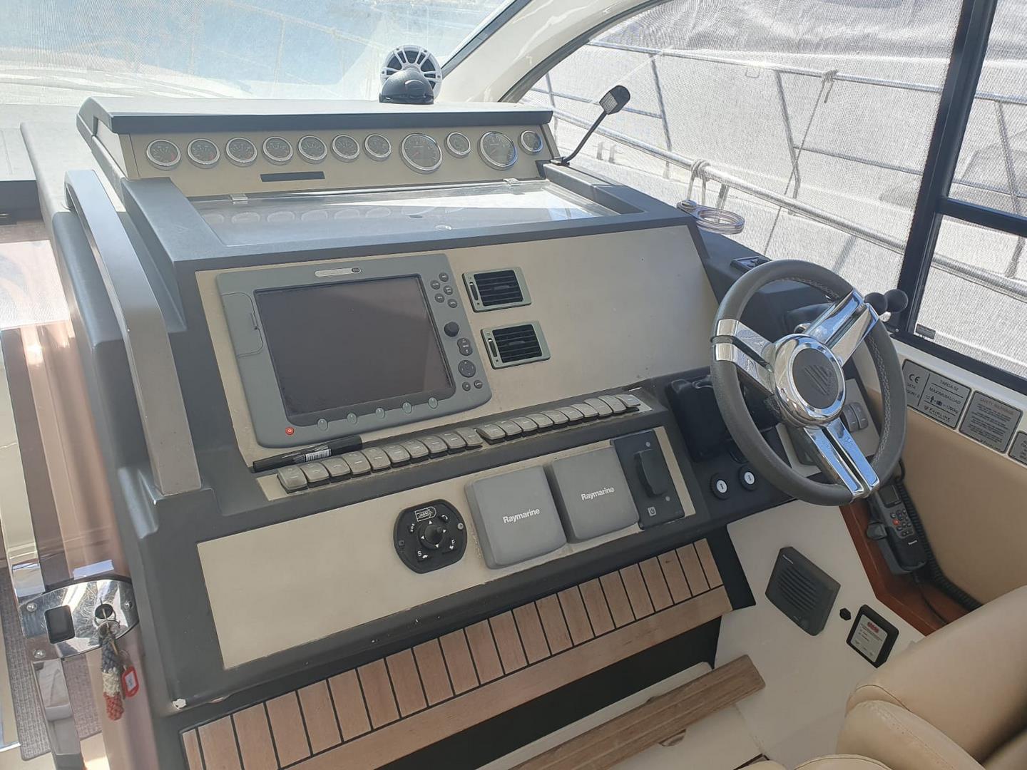 Fairline 52 Targa GT · 2009 for sale in Málaga & Costa del Sol — photo 4