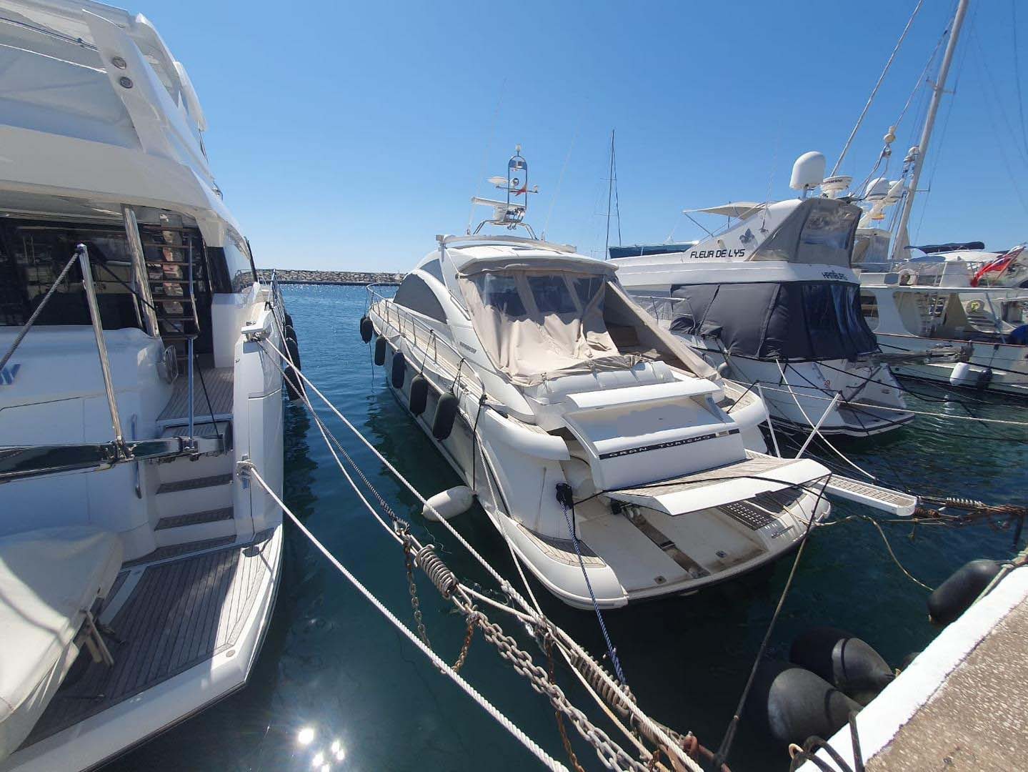 Fairline 52 Targa GT · 2009 for sale in Málaga & Costa del Sol — photo 6