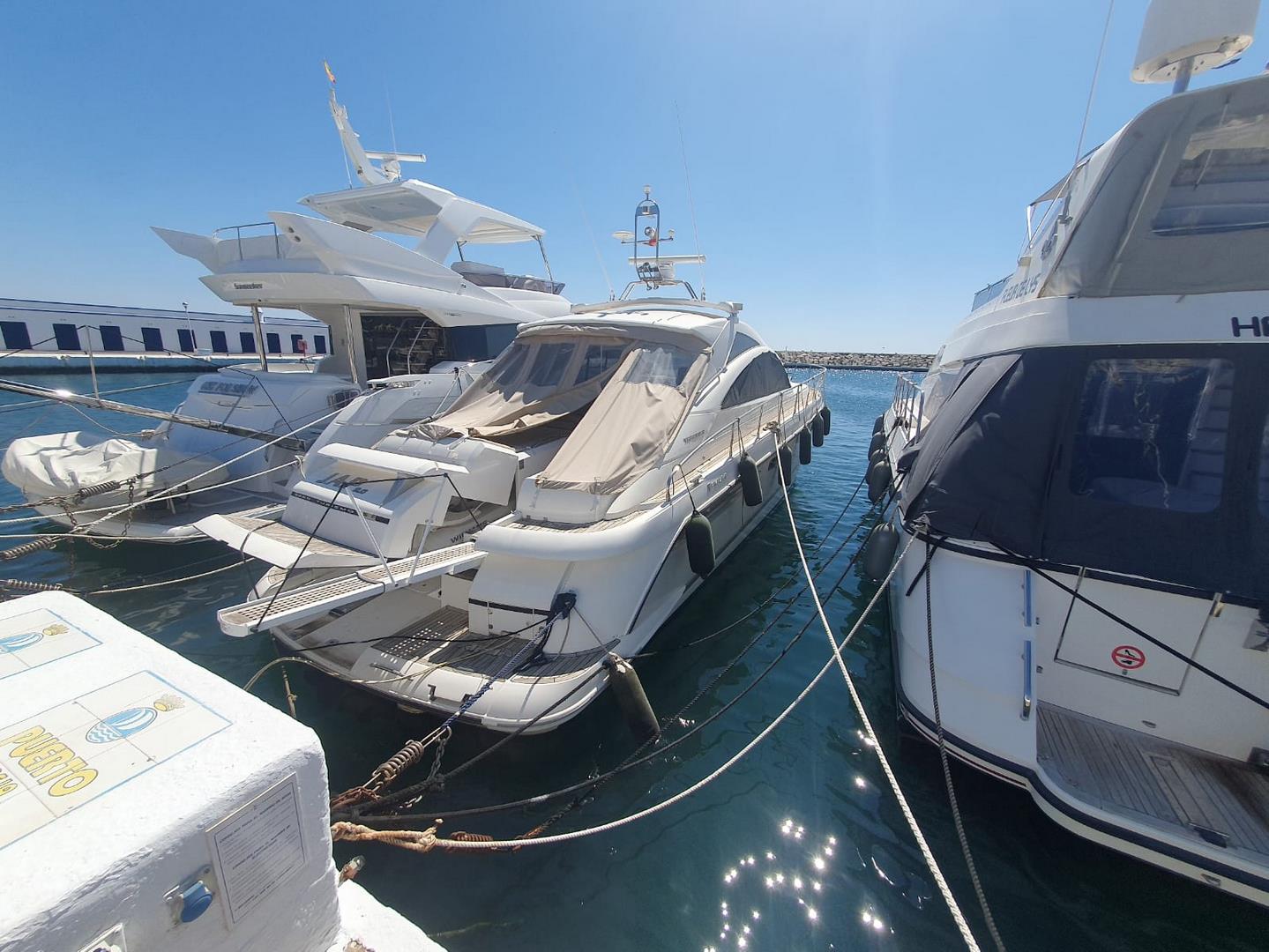 Fairline 52 Targa GT · 2009 for sale in Málaga & Costa del Sol — photo 8