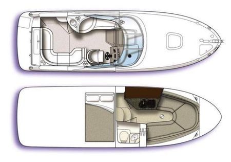 Sea ray 260 Sundancer · 2006 zu verkaufen – Málaga und Costa del Sol — Foto 1