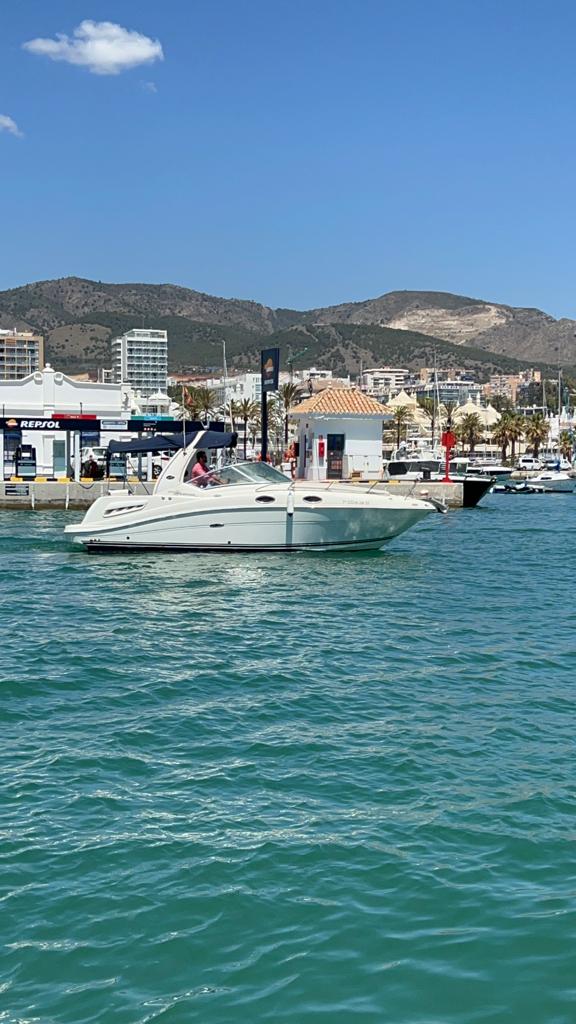 Sea ray 260 Sundancer · 2006 zu verkaufen – Málaga und Costa del Sol — Foto 3