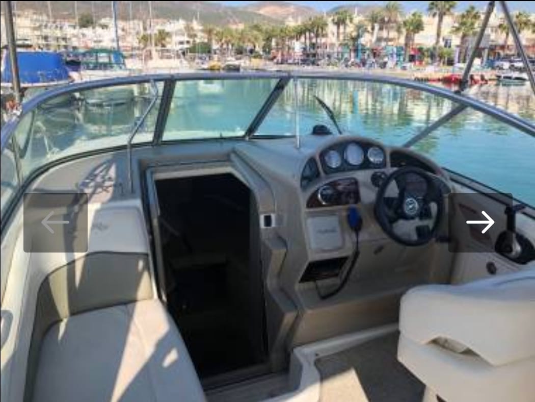 Sea ray 260 Sundancer · 2006 zu verkaufen – Málaga und Costa del Sol — Foto 8