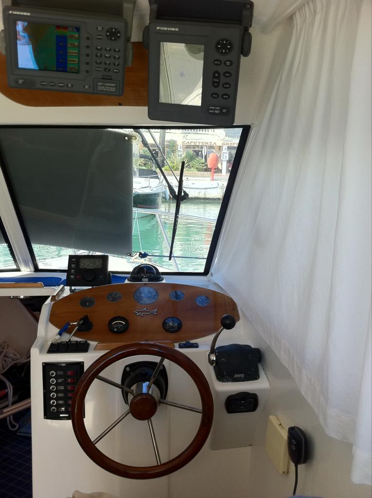 Altair 750 · 2005 en venta en Málaga y Costa del Sol — foto 4