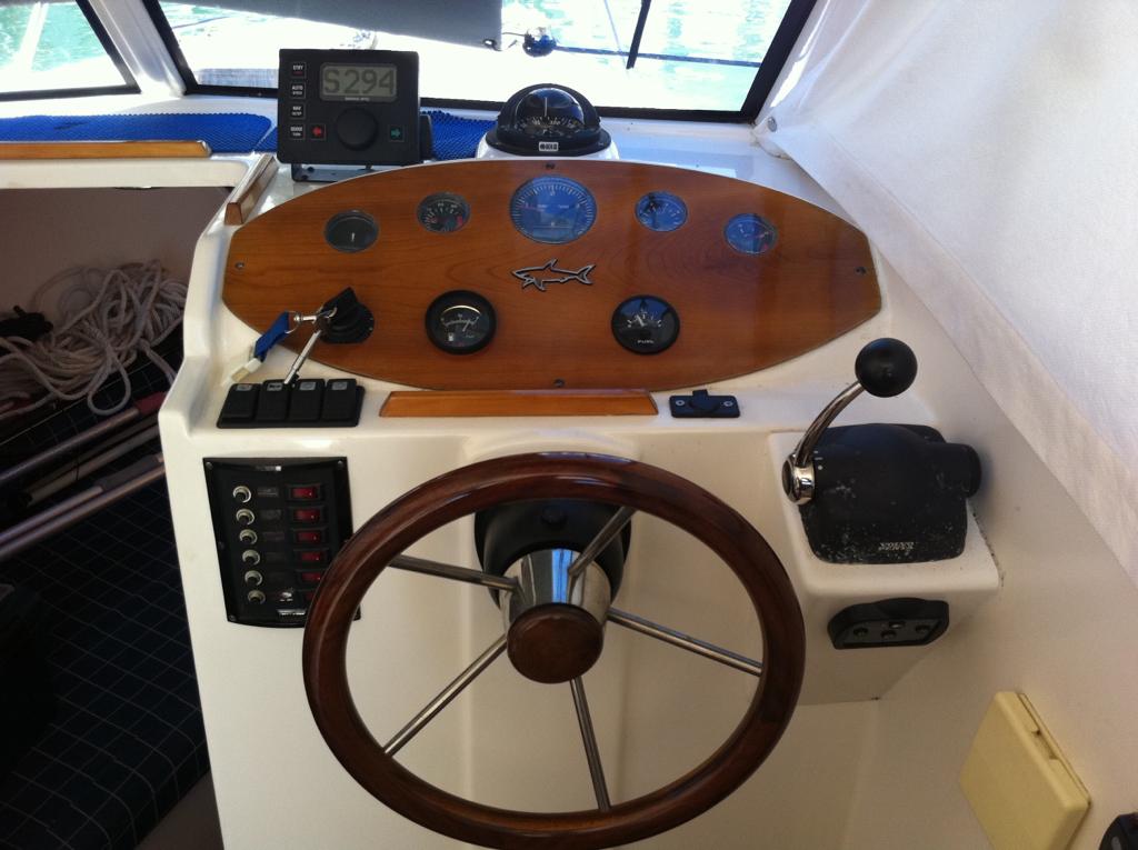 Altair 750 · 2005 en venta en Málaga y Costa del Sol — foto 6