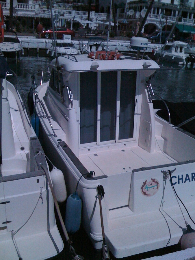 Altair 750 · 2005 en venta en Málaga y Costa del Sol — foto 9