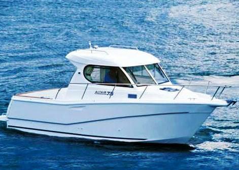 Altair 750 · 2005 en venta en Málaga y Costa del Sol — foto 10
