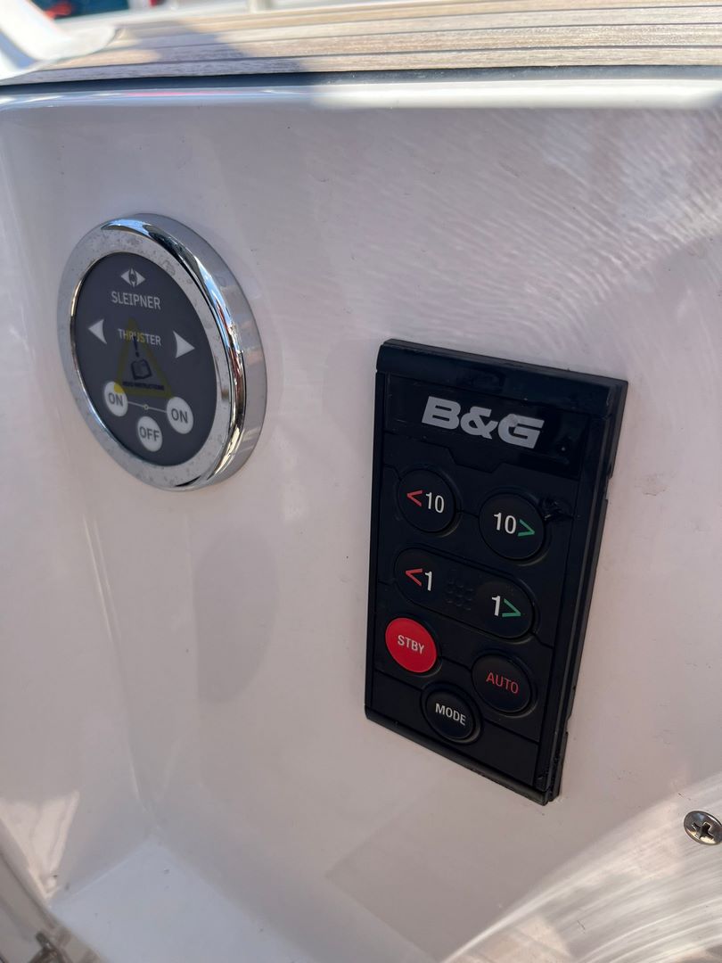 Bavaria 34 Cruiser · 2023 zu verkaufen – Málaga und Costa del Sol — Foto 6