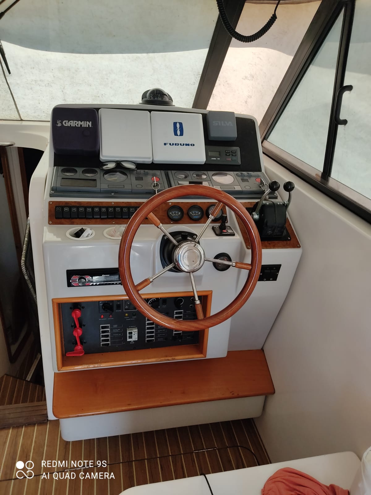 Faeton 10.40 · 2004 en venta en Málaga y Costa del Sol — foto 2