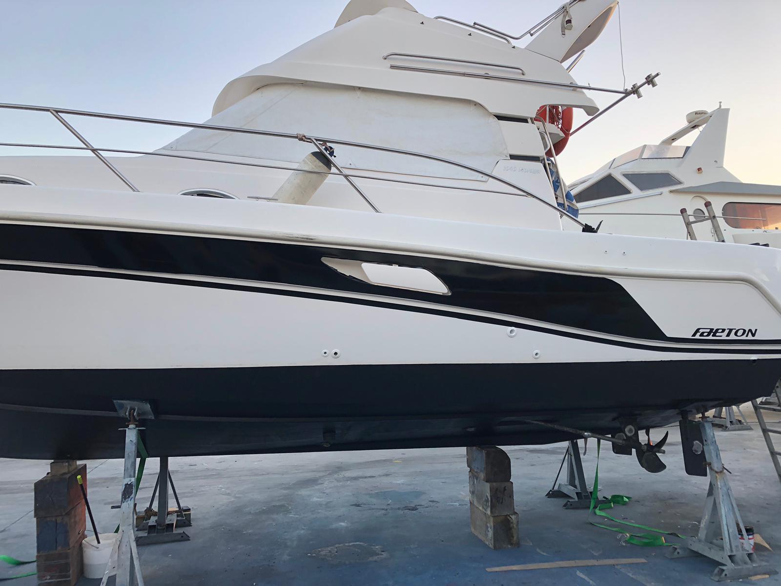 Faeton 10.40 · 2004 en venta en Málaga y Costa del Sol — foto 5